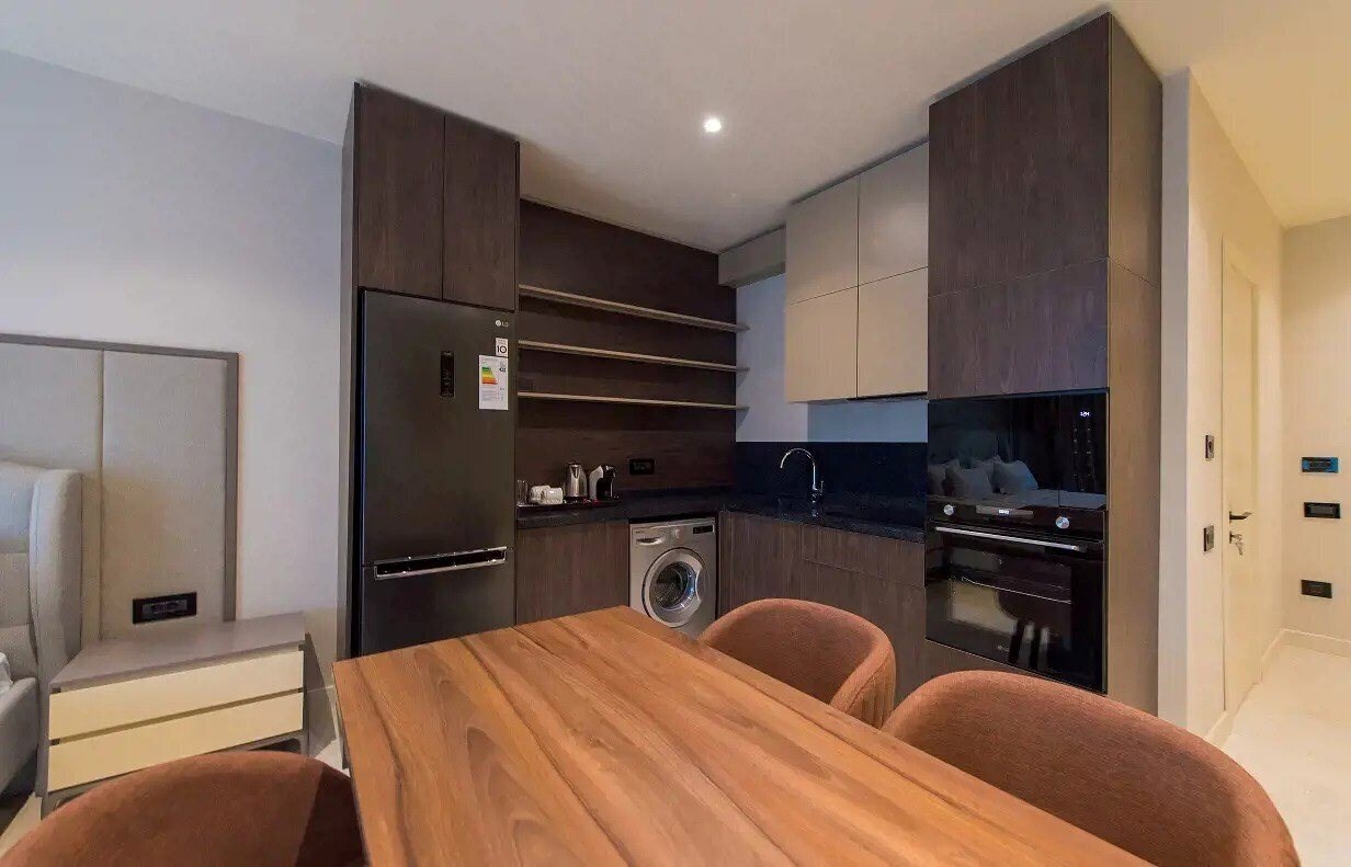 Фотография Park Residences 2, Sea Breeze 5*